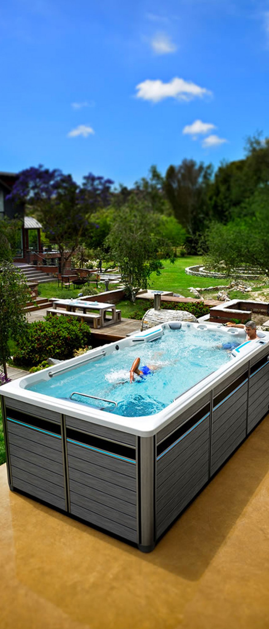 Request a Price Quote Endless Pools® Lake Air Pool Supply