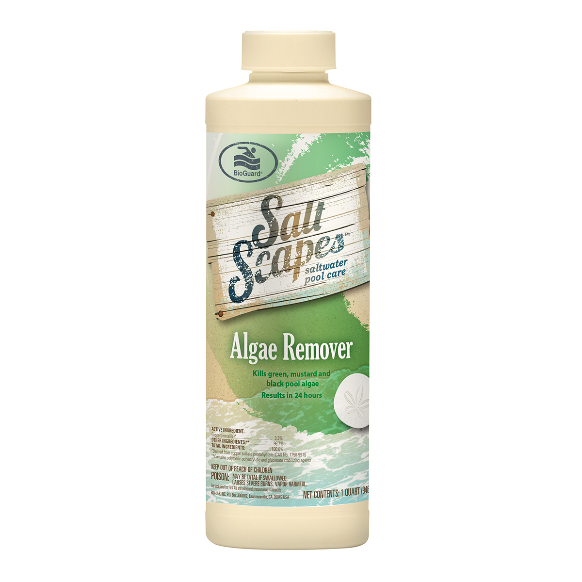 SaltScapes™ Algae Remover
