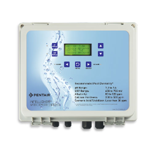 IntelliChem® Water Chemistry Pool Controller