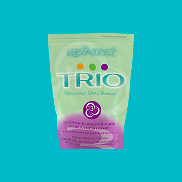 Soft Soak® TRIO® Restoring Spa Cleanser