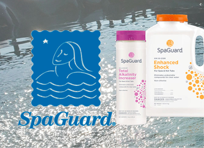 Spaguard </br> Spa Care