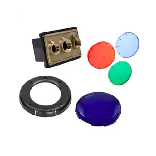 Light Accessories and Junction Boxes - TradeGrade