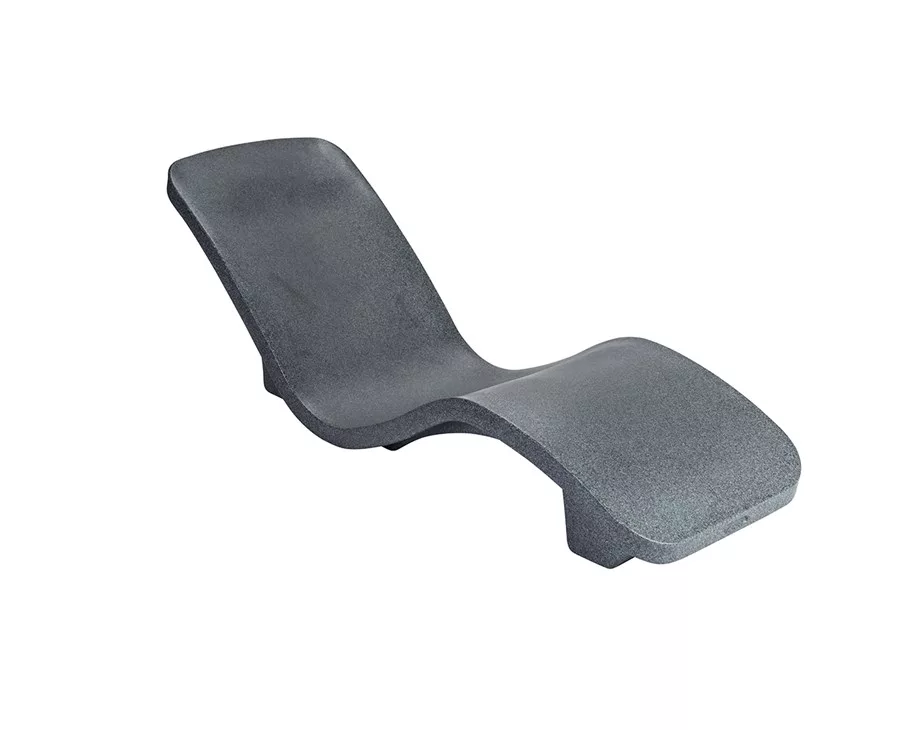 R-Series™ Rotomolded Lounger In Pool-Chair