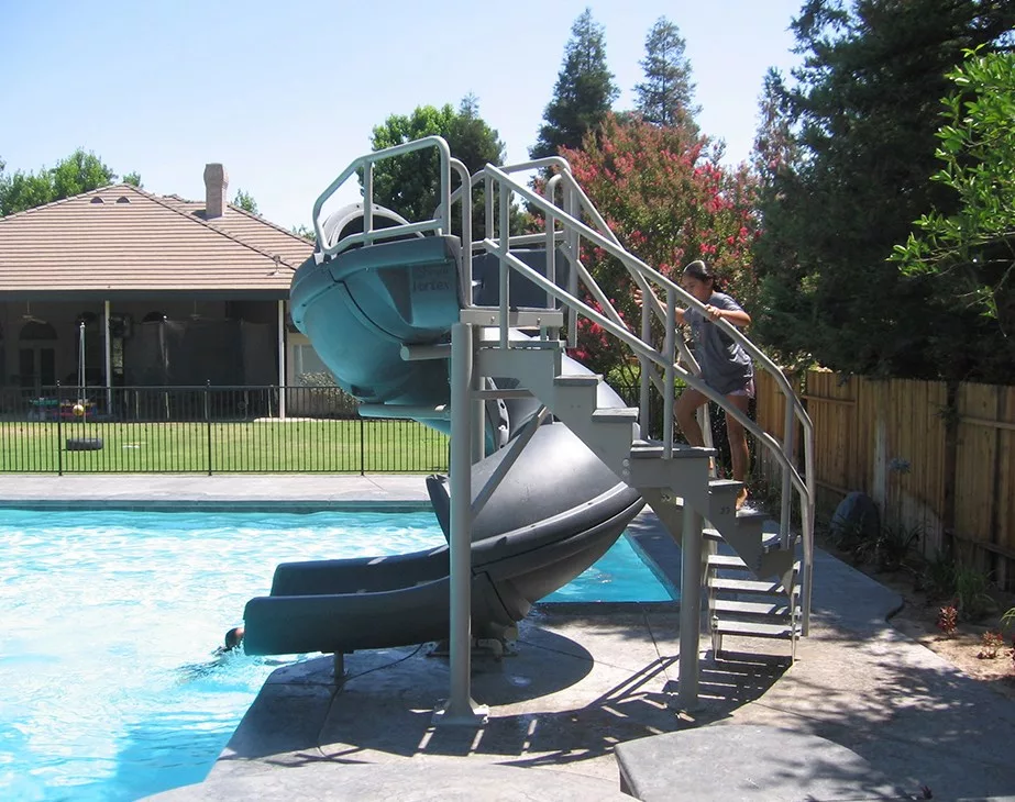Vortex® Pool Slide