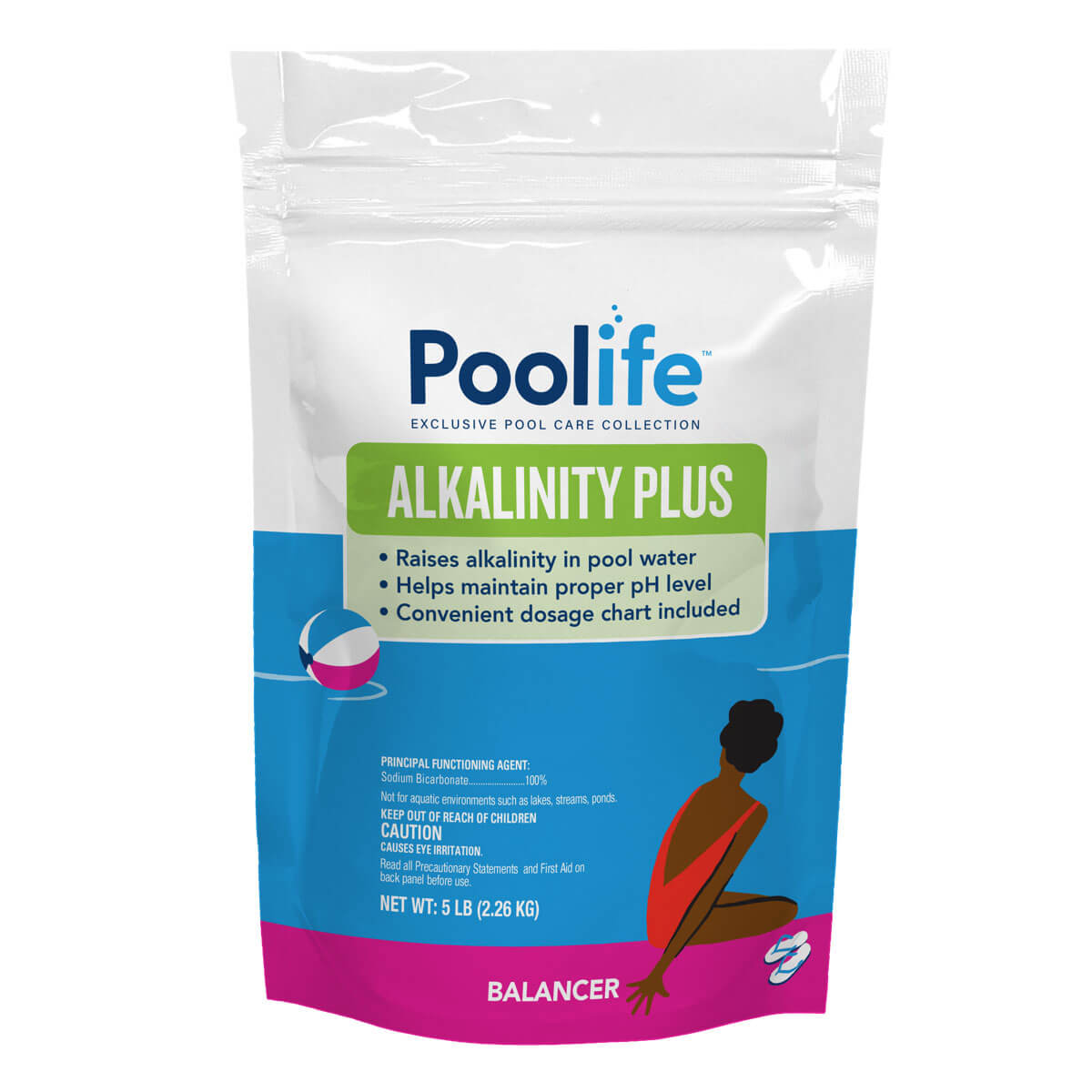 Alkalinity Plus: Alkalinity Increaser for Pools