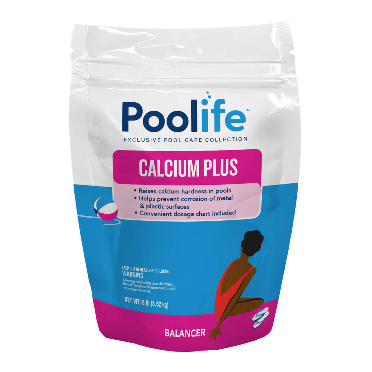 Calcium Plus: Calcium Increaser for Pools